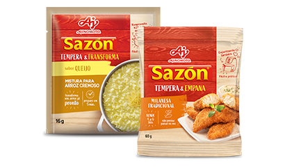 SAZÓN ® Tempera & Prepara SAZÓN ® Tempera & Prepara