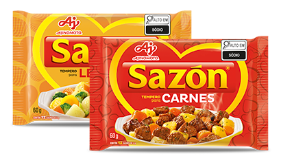 Temperos SAZÓN ® Temperos SAZÓN ®