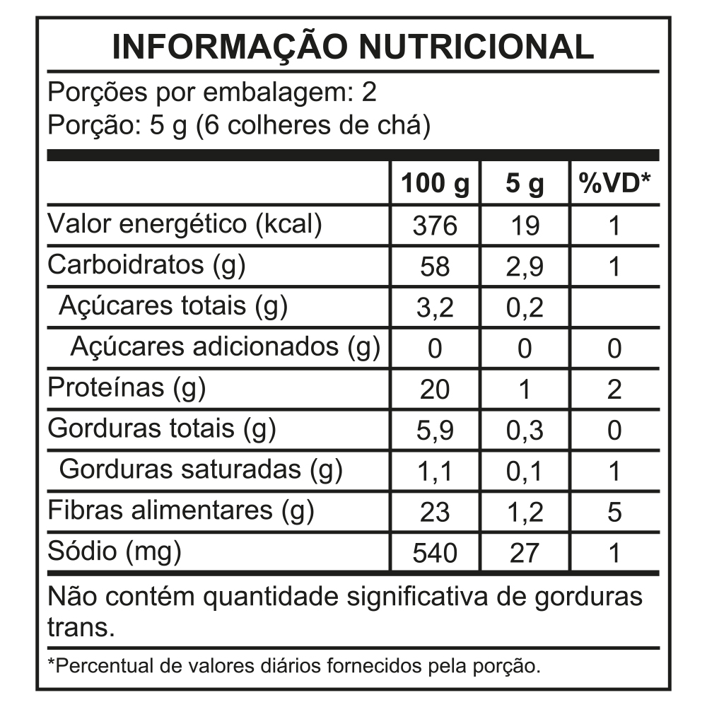 Tempero SAZÓN® Meu Toque Ervas