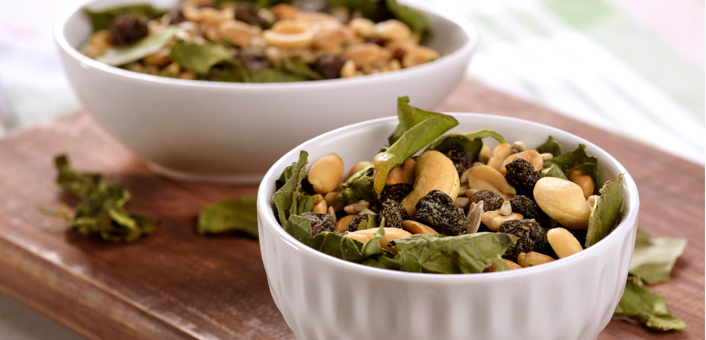 Snacks: Receitas Deliciosas e Práticas para o dia-a-dia