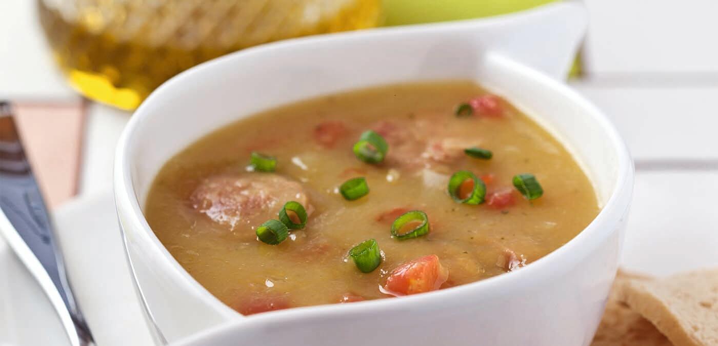 Receitas de caldos