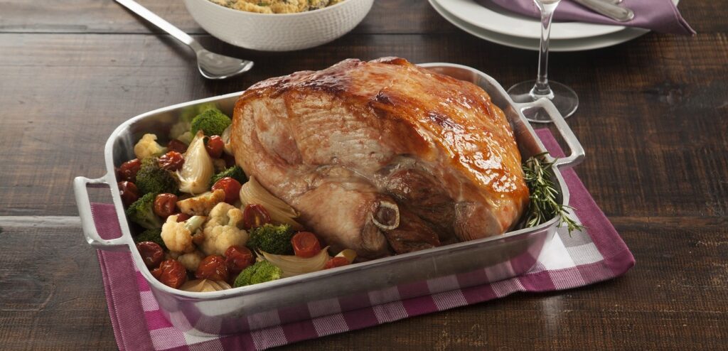 16 receitas com pernil práticas e saborosas
