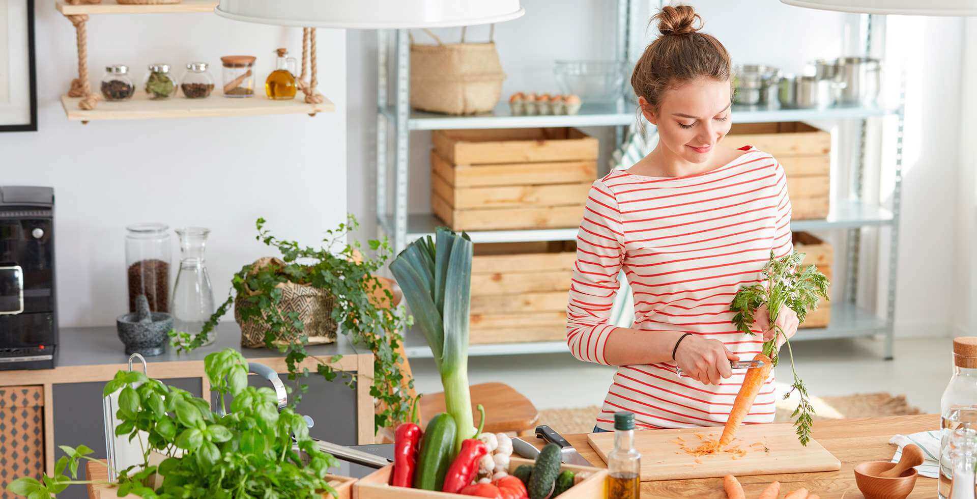 Como armazenar alimentos: guia prático de conservação e frescor