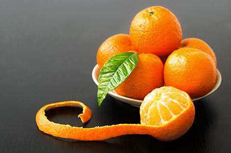 foto de laranjas