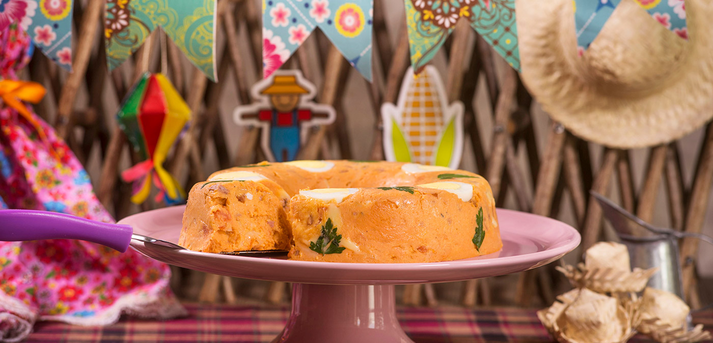 Receitas de Festa Junina para fazer um arraial caseiro