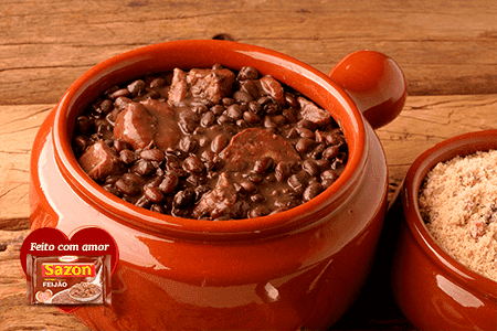 Foto de feijoada 