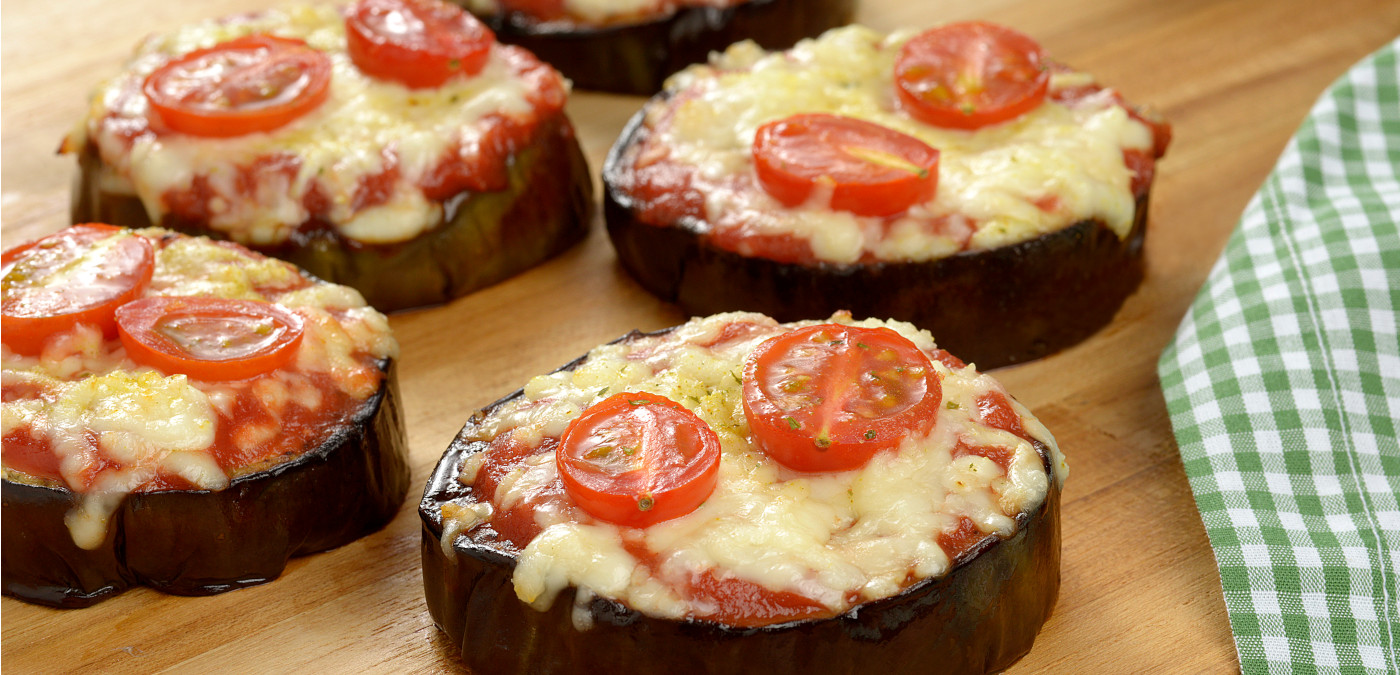 15 receitas com berinjela para se inspirar