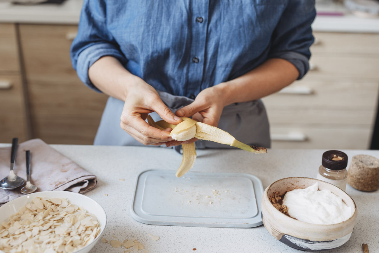 Receitas com banana