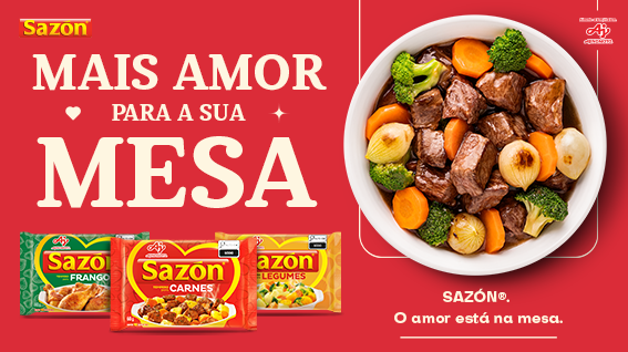Temperos  SAZÓN ®