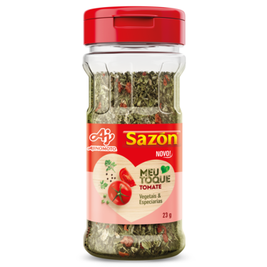 Tempero SAZÓN® Meu Toque Tomate Pote