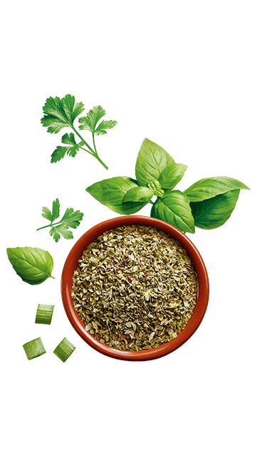 Tempero SAZÓN® Meu Toque Ervas Sachê