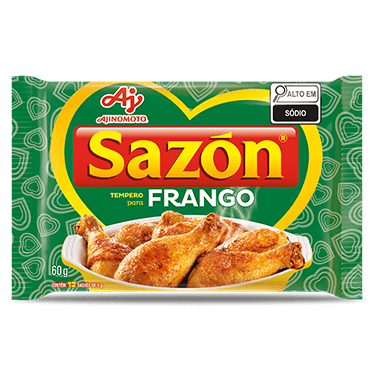 Tempero SAZÓN® Verde
