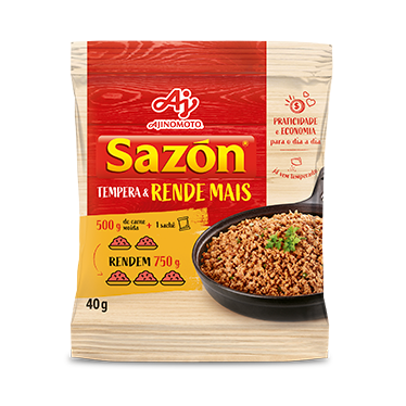 Imagem do Produto Tempero SAZÓN SAZÓN® Tempera & Rende Mais