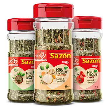 Imagem do Produto Tempero SAZÓN Tempero SAZÓN® Meu Toque