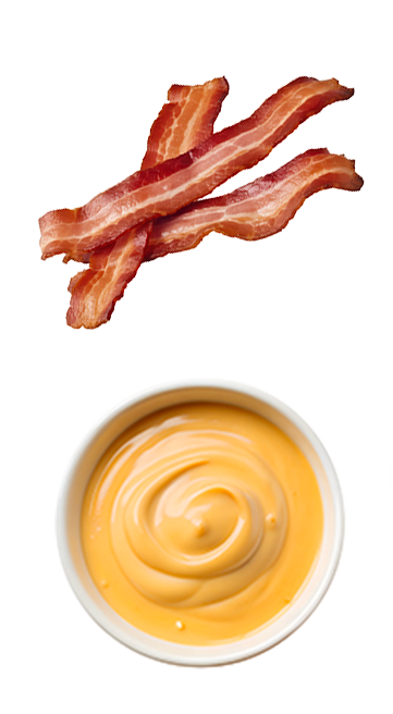 Tempero SAZÓN® para Batata Frita Cheddar e Bacon Tempero SAZÓN® para Batata Frita Cheddar e Bacon