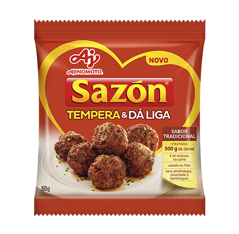 Tempera & Dá Liga Sabor Tradicional Tempera & Dá Liga Sabor Tradicional