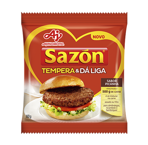 Tempera & Dá Liga Sabor Picanha Tempera & Dá Liga Sabor Picanha