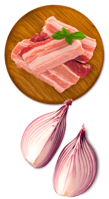 Bacon Defumado