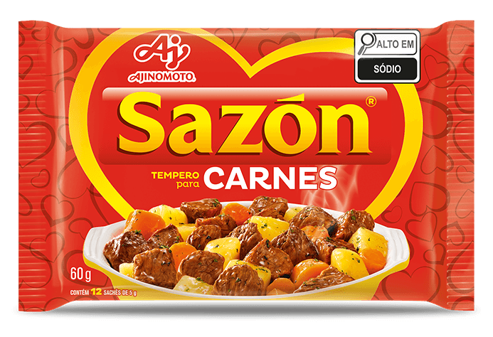 Imagem do Produto Caldo SAZÓN Carnes