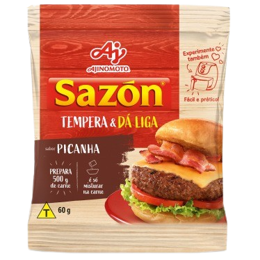 SAZÓN® Tempera & Dá Liga Picanha