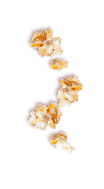 SAZÓN® para Pipoca sabor Manteiga!