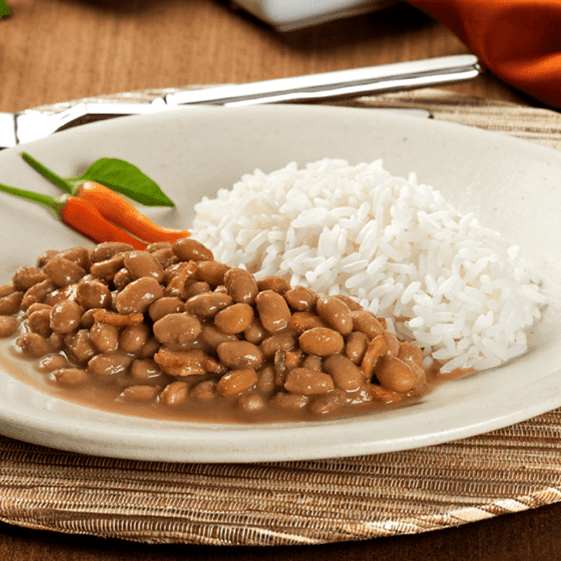 O meu arroz com feijão é show de bola! O meu arroz com feijão é show de bola!