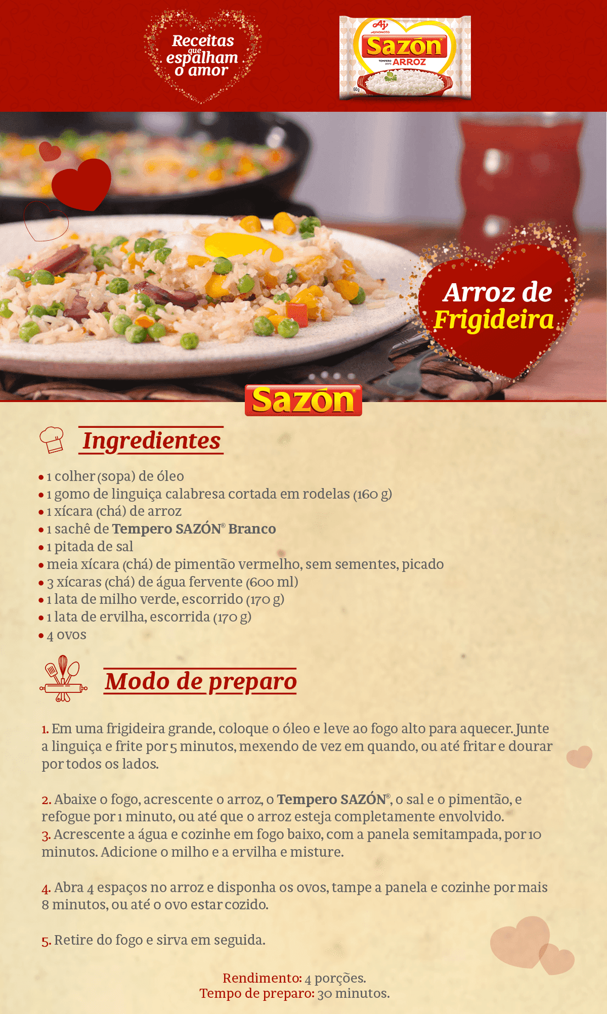 Arroz de Frigideira