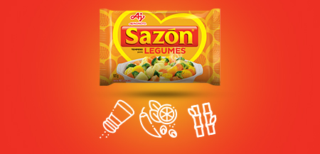 ingredientes de sazón