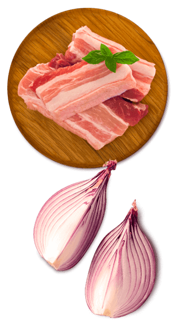 Bacon Defumado Bacon Defumado