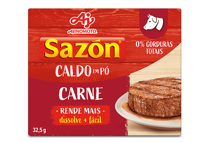 Imagem do Produto Tempero SAZÓN Carne